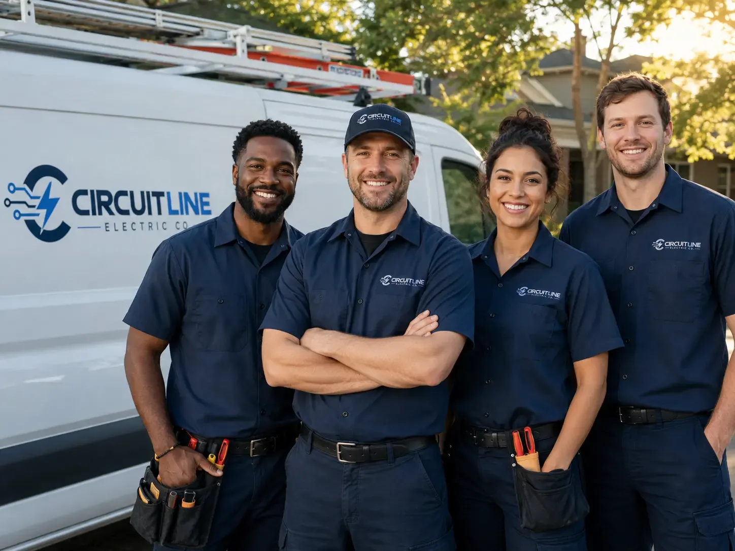 Whole Home Rewiring company in San Antonio, TX