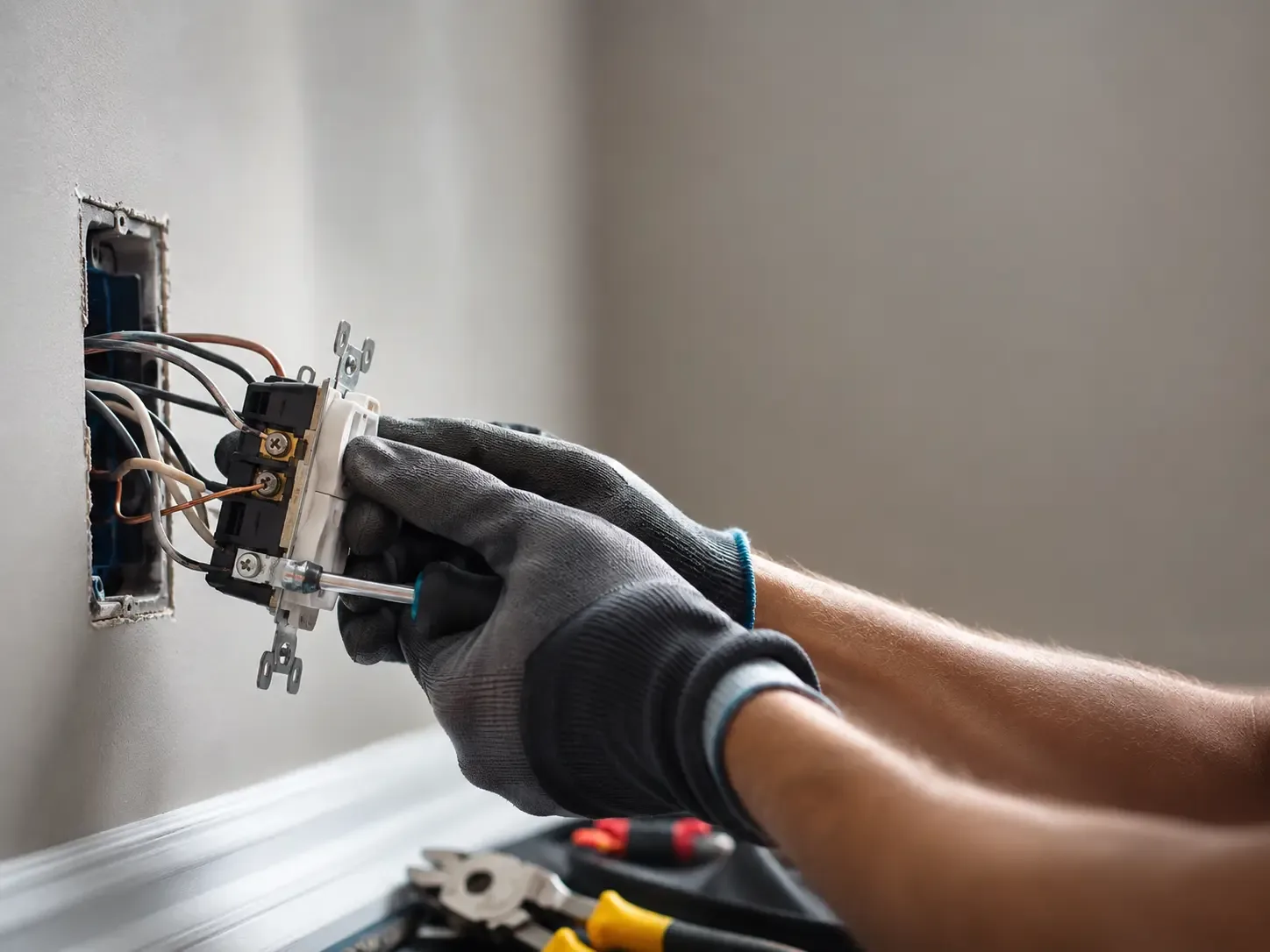 Why choose Whole Home Rewiring in San Antonio, TX